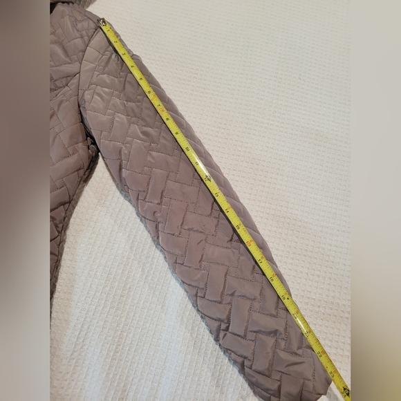 Cole Haan Women's Quilted Jacket - Picture 7 of 15